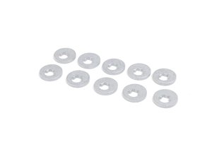 ES#2622594 - 33306786187KT - Eccentric Flat Washer - Pack Of 10 - Provides camber adjustment  - Genuine BMW - 