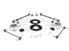 ES#2219662 - E463112-L2MTC - Front Suspension Refresh Kit - Level 2 - Control arms and brackets, tie rods, and stabilizer end links for a more complete front suspension rebuild - Assembled By ECS - BMW