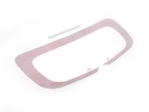 Red Adhesive Film, Hood, Outer - GP2