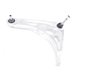 ES#2219662 - E463112-L2MTC - Front Suspension Refresh Kit - Level 2 - Control arms and brackets, tie rods, and stabilizer end links for a more complete front suspension rebuild - Assembled By ECS - BMW