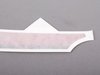 ES#2627642 - 51147331073 - Red Adhesive Film, Hood, Outer - GP2 - GP red decal that mounts around the hood scoop - Genuine MINI - MINI