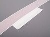 ES#2627642 - 51147331073 - Red Adhesive Film, Hood, Outer - GP2 - GP red decal that mounts around the hood scoop - Genuine MINI - MINI