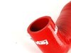 ES#1832576 - GOLFINDR - silicone turbo Inlet hose - Red - For cars with 19mm and 25mm PCV - Forge - 