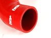 ES#1832576 - GOLFINDR - silicone turbo Inlet hose - Red - For cars with 19mm and 25mm PCV - Forge - 