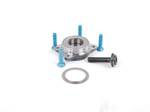 ES#437296 - 8E0598625B - Rear Wheel Bearing Kit - Priced Each - Fits left and right side - Get your vehicle rolling smooth again! - Genuine Volkswagen Audi - Audi