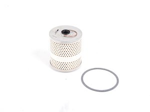 ES#2588777 - 54607827 - Drop In Oil Filter Cartridge - Ensure that your engine is getting clean a oil supply with a new OEM filter  - Bosch - Porsche