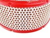 ES#2608800 - 61610893200 - Air Filter - Priced Each - Ensure that your engine is getting clean air with new filters - Two required - Mann - Porsche