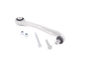 ES#2550631 - 8E0407505Q - Front Upper Control Arm - Straight - Left - Keep your suspension steady - Lemforder - Audi