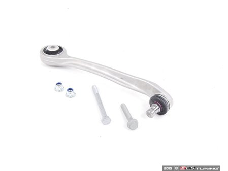 ES#2550631 - 8E0407505Q - Front Upper Control Arm - Straight - Left - Keep your suspension steady - Lemforder - Audi