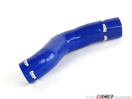 ES#1832532 - FMKTICTBB - Throttle Body Hose - Blue - (NO LONGER AVAILABLE) - From the stock intercooler to the throttle body - Forge - 