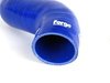 ES#1832532 - FMKTICTBB - Throttle Body Hose - Blue - (NO LONGER AVAILABLE) - From the stock intercooler to the throttle body - Forge - 