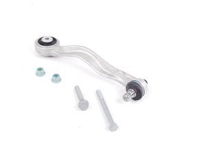 ES#2550634 - 8E0407510Q - Front Upper Control Arm - Curved - Right - Keep your suspension steady - Lemforder - Audi