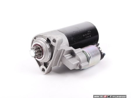 ES#2574946 - 94860410600BOSKT - Remanufactured Starter - Includes a $65.00 refundable core charge - Bosch - Porsche