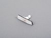 ES#2602595 - 63137164491 - E53 White Fender Side Marker - Left - Replace your damaged or burned out side markers - FER - BMW
