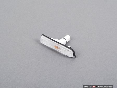 ES#2602595 - 63137164491 - E53 White Fender Side Marker - Left - Replace your damaged or burned out side markers - FER - BMW