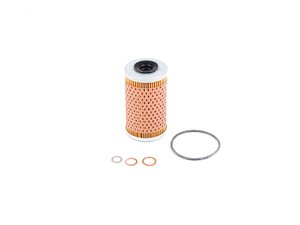 ES#2603166 - 0001802409 - Engine Oil Filter Kit - Includes all o-rings needed for installation - Mahle - Mercedes Benz