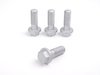 ES#2602308 - 95535140151PEKT - Front & Rear Brake Service Kit - Featuring Zimmerman Z-Coated rotors and Hawk HPS brake pads - Assembled By ECS - Porsche