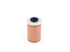 ES#2603166 - 0001802409 - Engine Oil Filter Kit - Includes all o-rings needed for installation - Mahle - Mercedes Benz