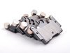 ES#2602308 - 95535140151PEKT - Front & Rear Brake Service Kit - Featuring Zimmerman Z-Coated rotors and Hawk HPS brake pads - Assembled By ECS - Porsche