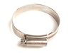 ES#1832354 - FM225IND - Turbo Inlet Hose - Black - Direct "Bolt-in", prevents collapse of intake hose under hard acceleration - Forge - Audi