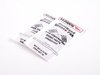 ES#2602308 - 95535140151PEKT - Front & Rear Brake Service Kit - Featuring Zimmerman Z-Coated rotors and Hawk HPS brake pads - Assembled By ECS - Porsche
