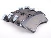 ES#2602308 - 95535140151PEKT - Front & Rear Brake Service Kit - Featuring Zimmerman Z-Coated rotors and Hawk HPS brake pads - Assembled By ECS - Porsche