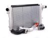 ES#253023 - 1K0198013 - European S3 Intercooler Kit - This aluminum intercooler kit can improve your cooling efficiency up to 30%, includes necessary hoses and S3 Turbo Outlet Pipe! - Genuine Volkswagen Audi - Volkswagen