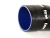 ES#1832354 - FM225IND - Turbo Inlet Hose - Black - Direct "Bolt-in", prevents collapse of intake hose under hard acceleration - Forge - Audi