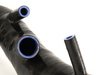 ES#1832354 - FM225IND - Turbo Inlet Hose - Black - Direct "Bolt-in", prevents collapse of intake hose under hard acceleration - Forge - Audi