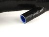 ES#1832354 - FM225IND - Turbo Inlet Hose - Black - Direct "Bolt-in", prevents collapse of intake hose under hard acceleration - Forge - Audi