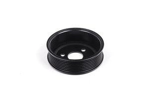 ES#55308 - 32421437990 - Power Steering Pulley - Power steering pulley for the power steering pump - Genuine BMW - BMW