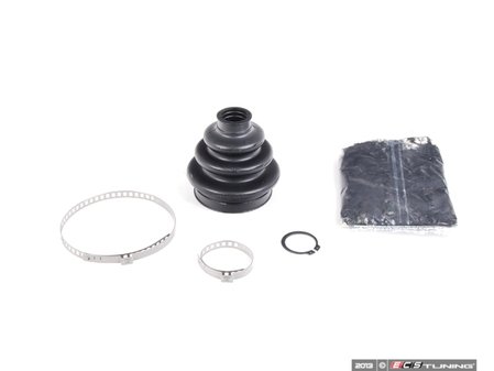 ES#2598641 - 33219067815 - CV Boot Repair Kit - Replace torn CV boots and save CV joints - Empi - BMW