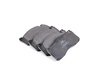 ES#2642599 - 34116786044 - Front Brake Pad Set - For 6-piston calipers only - Jurid - BMW MINI