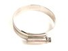 ES#1832356 - FM225INDR - Turbo Inlet Hose - Red - Direct "Bolt-in", prevents collapse of intake hose under hard acceleration - Forge - Audi