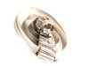 ES#1832356 - FM225INDR - Turbo Inlet Hose - Red - Direct "Bolt-in", prevents collapse of intake hose under hard acceleration - Forge - Audi