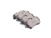 ES#2592930 - 0054206220 - Front Brake Pad Set - Does not include brake pad wear sensors - Bosch - Mercedes Benz