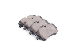 ES#2592930 - 0054206220 - Front Brake Pad Set - Does not include brake pad wear sensors - Bosch - Mercedes Benz