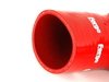 ES#1832356 - FM225INDR - Turbo Inlet Hose - Red - Direct "Bolt-in", prevents collapse of intake hose under hard acceleration - Forge - Audi