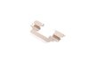 ES#2592932 - 0054206220 - Front Brake Pad Set - Does not include brake pad wear sensors - Pagid - Mercedes Benz