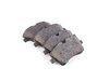 ES#2592932 - 0054206220 - Front Brake Pad Set - Does not include brake pad wear sensors - Pagid - Mercedes Benz