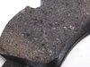 ES#2592932 - 0054206220 - Front Brake Pad Set - Does not include brake pad wear sensors - Pagid - Mercedes Benz