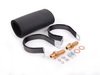 ES#2189783 - 400-939 - Inline Fuel Pump Installation Kit - Kit contains parts needed for the installation of an inline pump - Walbro - Volkswagen