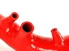 ES#1832356 - FM225INDR - Turbo Inlet Hose - Red - Direct "Bolt-in", prevents collapse of intake hose under hard acceleration - Forge - Audi