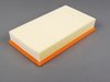 ES#2576028 - 6040940504 - Air Filter Element - Priced Each - Filters the air before it enters your engine - Hengst - Mercedes Benz