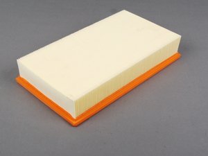 ES#2576028 - 6040940504 - Air Filter Element - Priced Each - Filters the air before it enters your engine - Hengst - Mercedes Benz