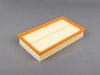 ES#2576028 - 6040940504 - Air Filter Element - Priced Each - Filters the air before it enters your engine - Hengst - Mercedes Benz