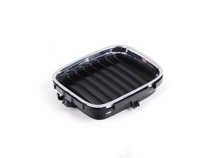 ES#78379 - 51138124272 - E31 Grille - Right - Replacement kidney grille - Genuine BMW - BMW