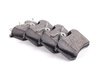 ES#2637058 - 4B0698151JKT2 - Front & Rear Brake Pad Kit - Semi metallic brake pads offering great bite and no noise - Vaico - Audi Volkswagen