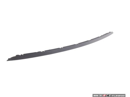 ES#127959 - 51711970245 - Lower Front Valance - Replace your damaged valance - Genuine BMW - BMW