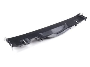 ES#121441 - 51471970277 - Trunk Trim Panel - Rear - Located below the opening of the trunk lid. - Genuine BMW - BMW